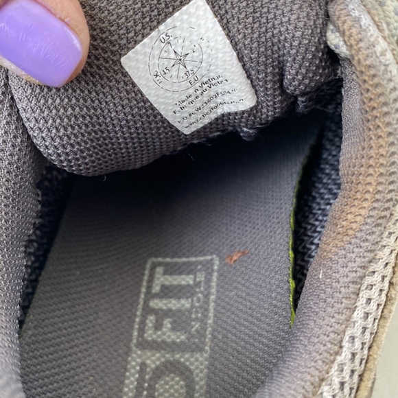 Oboz hiking shoes - Picture 5 of 5